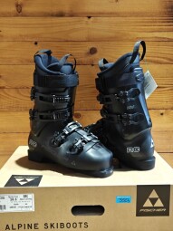 LYŽIARKY FISCHER RC 90 HV BLACK 28MP ---MODEL 2026---